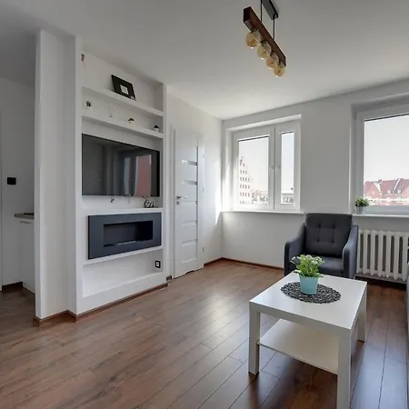 Nowoczesny Apartament Nad Motlawa * Gdańsk