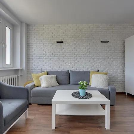 Nowoczesny Apartament Nad Motlawa