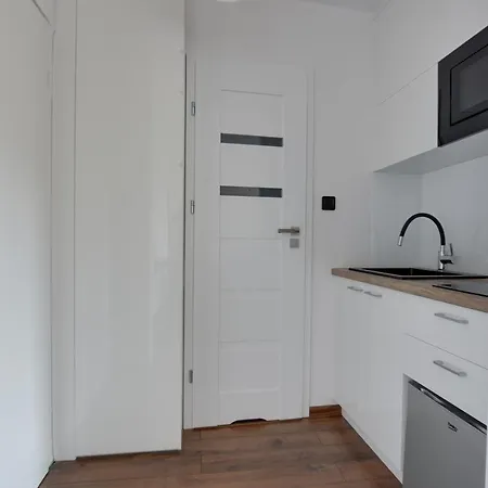 Nowoczesny Apartament Nad Motlawa Danzig