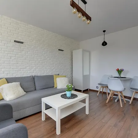 Appartamento Nowoczesny Apartament Nad Motlawa *