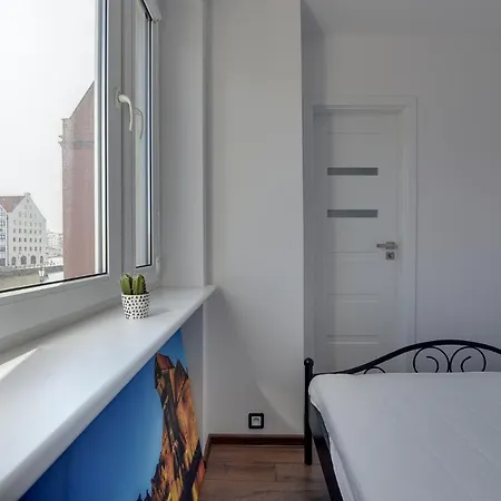 Nowoczesny Apartament Nad Motlawa